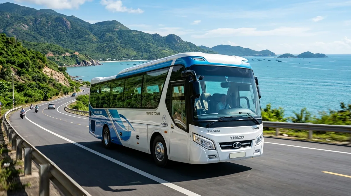 Thuê xe 29 chỗ