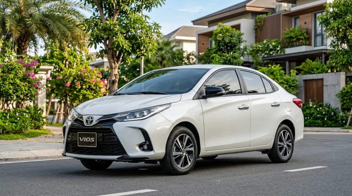 Thuê xe 4 chỗ