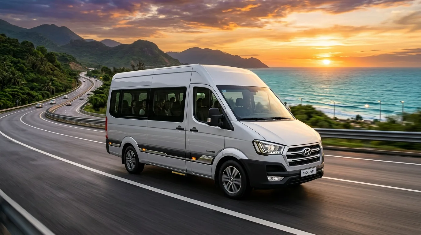 Thuê xe tour liên tỉnh