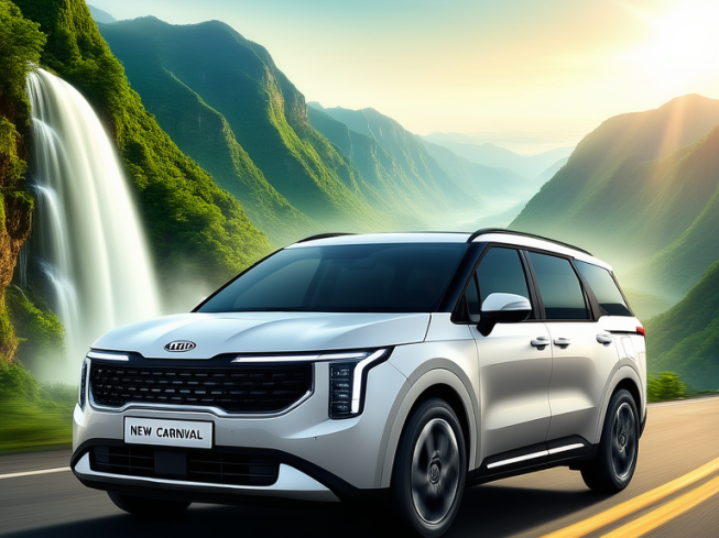 Thuê Xe Kia Carnival