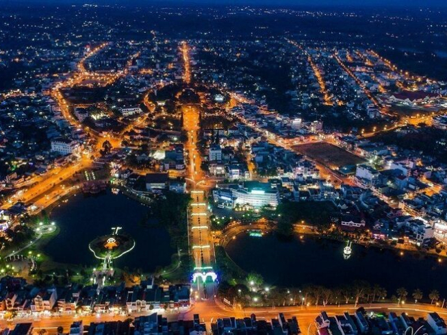 Thuê Xe Limousine Sài Gòn Đi Bảo Lộc Trọn Gói, Đẳng Cấp