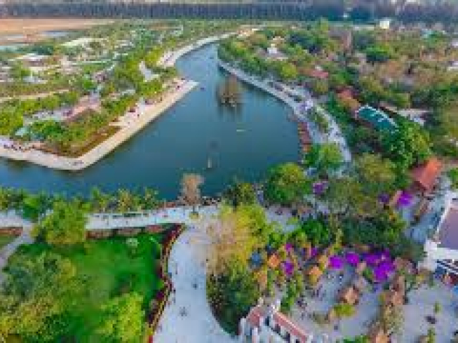 THUÊ XE ĐI LONG AN