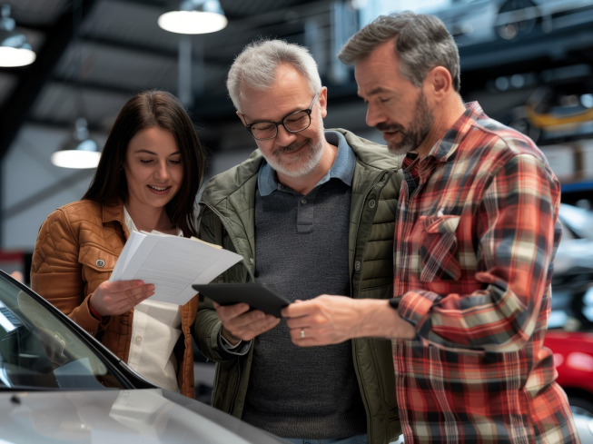  "Thuê Xe Hợp Đồng Bảo Mai – Giải Pháp Di Chuyển Linh Hoạt, Tiết Kiệm Cho Doanh Nghiệp"