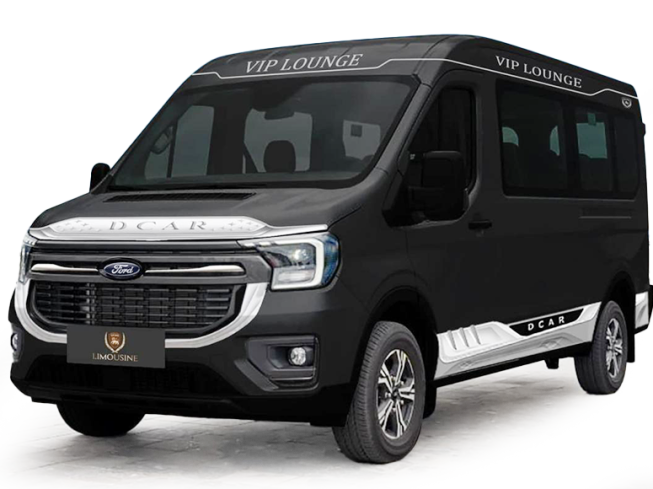 Thuê Xe Limousine 12 Chỗ