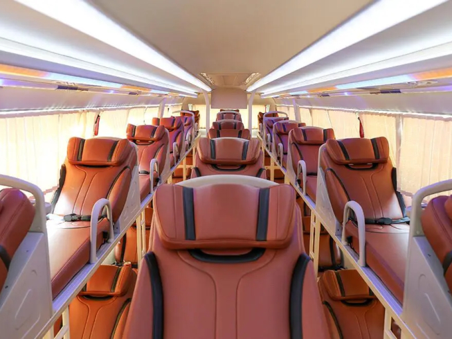 Thuê Xe Du Lịch Giường Nằm