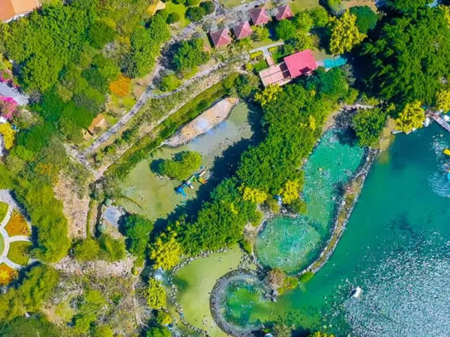 THUÊ XE ĐI SUỐI MƠ ĐỒNG NAI