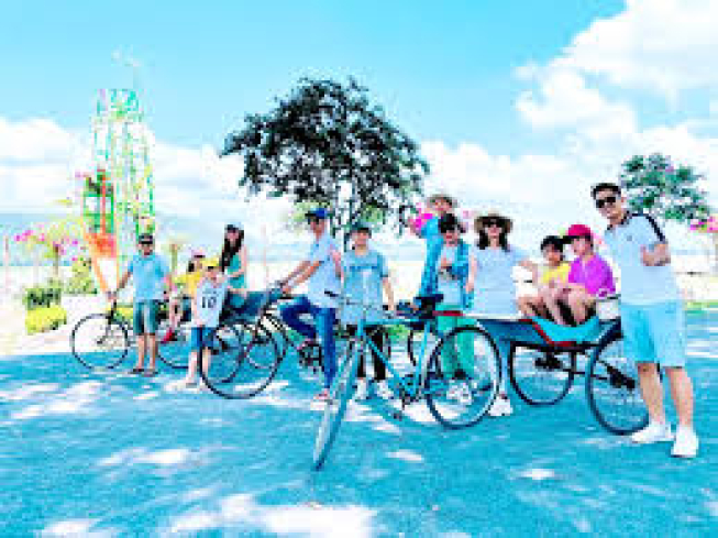 THUÊ XE ĐI BÌNH DƯƠNG