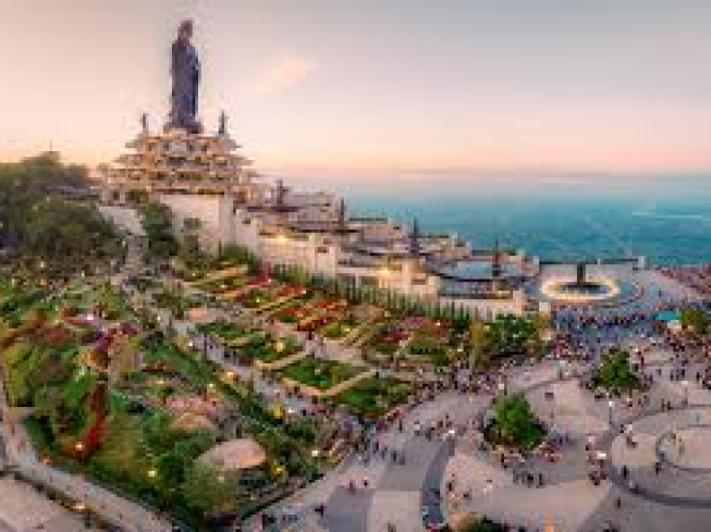 THUÊ XE ĐI  TÂY NINH