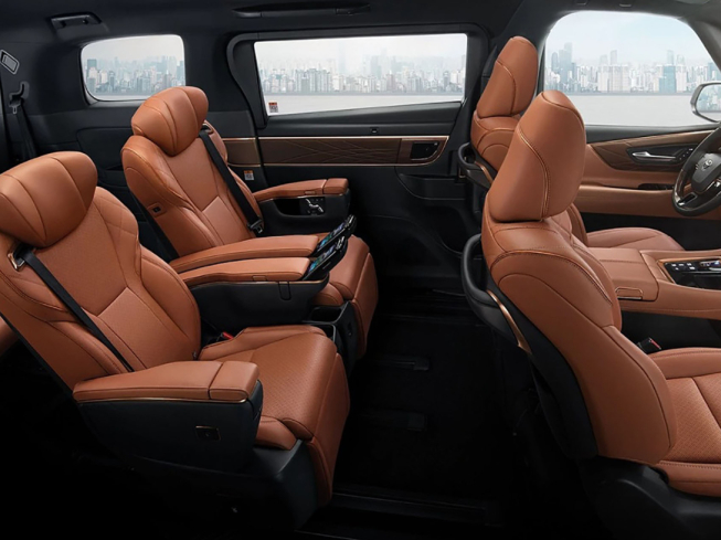 Thuê Xe Toyota Alphard