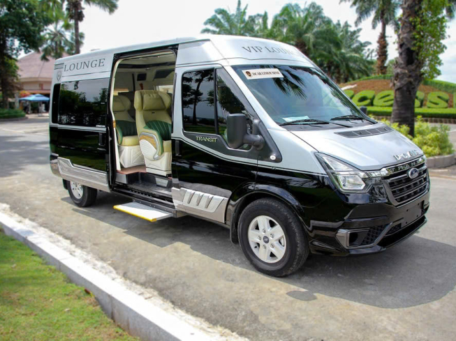 Hành Trình Sài Gòn Đi Châu Đốc - Đất Mũi Cà Mau - Chợ Diệp - Cần Thơ - Mỹ Tho 6N5D Với Xe 16 Chỗ