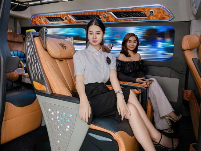 Thuê Xe Limousine Sài Gòn, Phan Thiết, Mũi Né