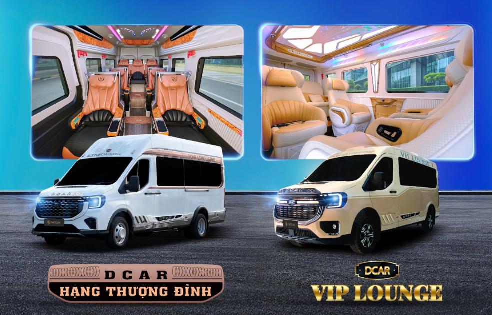 Limousine 9 Chổ