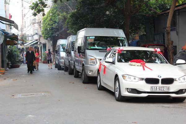 THUÊ XE BẢO MAI